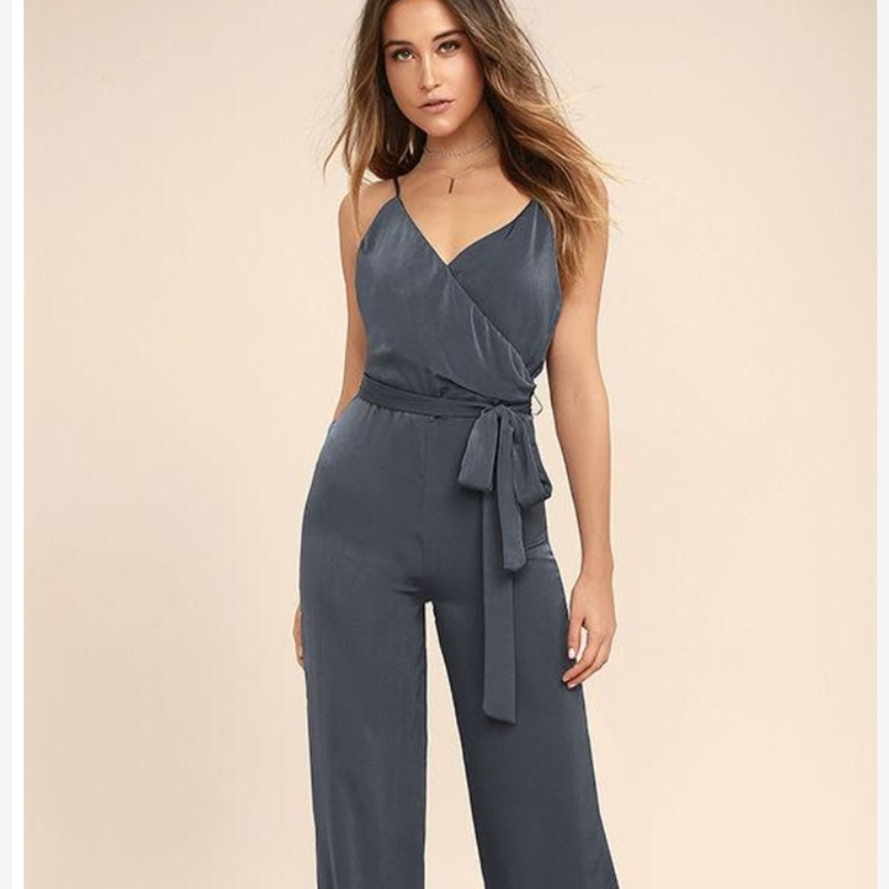 Lulus jump suit